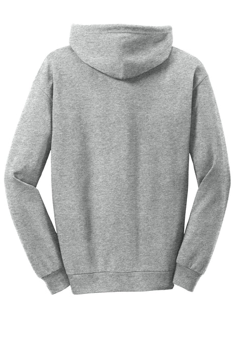 Anvil Full-Zip Hooded Sweatshirt. 71600 Anvil