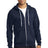 Anvil Full-Zip Hooded Sweatshirt. 71600 Mens Apparel Sweatshirts & Fleece