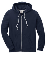 Anvil Full-Zip Hooded Sweatshirt. 71600 Anvil