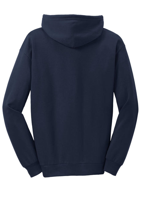 Anvil Full-Zip Hooded Sweatshirt. 71600 Anvil