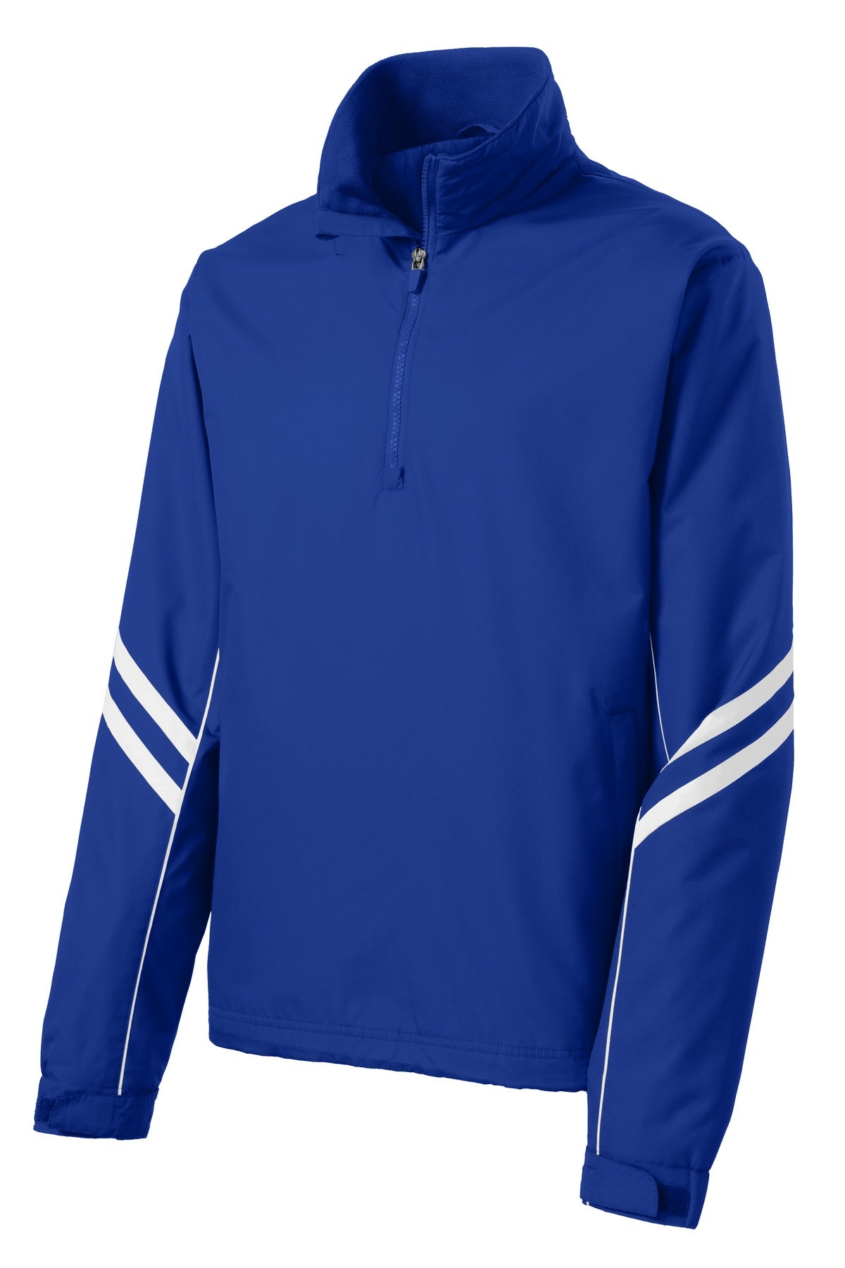 Sport-Tek Men's Shield Ripstop 1/2-Zip Pullover