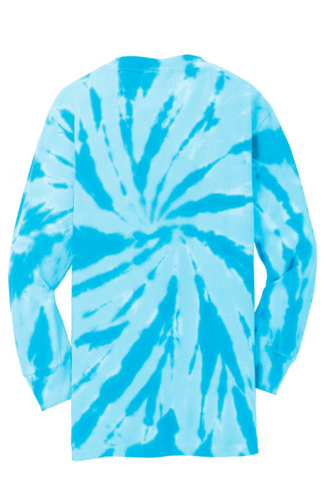 Port & Company - Youth Tie-Dye Long Sleeve Tee PC147YLS Port & Company