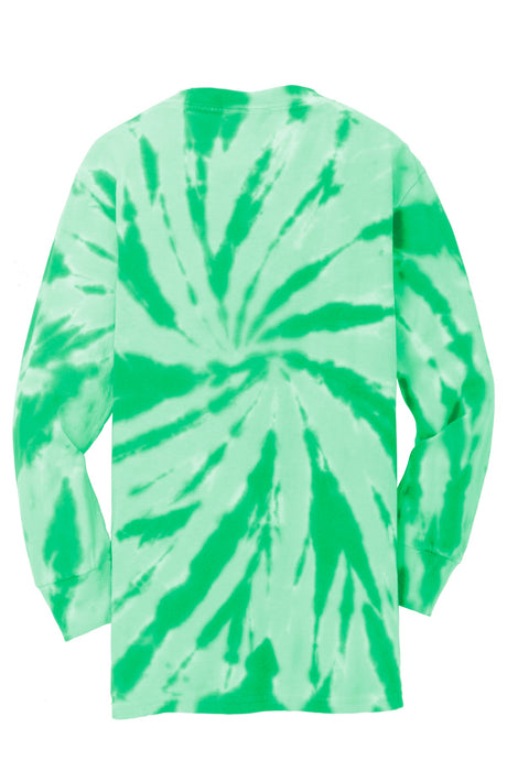 Port & Company - Youth Tie-Dye Long Sleeve Tee PC147YLS Port & Company