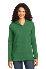 Anvil Ladies French Terry Pullover Hooded Sweatshirt. 72500L Anvil