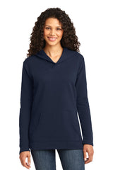 Anvil Ladies French Terry Pullover Hooded Sweatshirt. 72500L Anvil