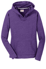 Anvil Ladies French Terry Pullover Hooded Sweatshirt. 72500L Anvil