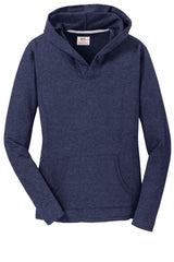 Anvil Ladies French Terry Pullover Hooded Sweatshirt. 72500L Anvil