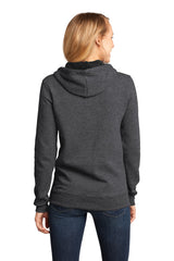 District - Juniors The Concert Fleece Hoodie. DT811 District