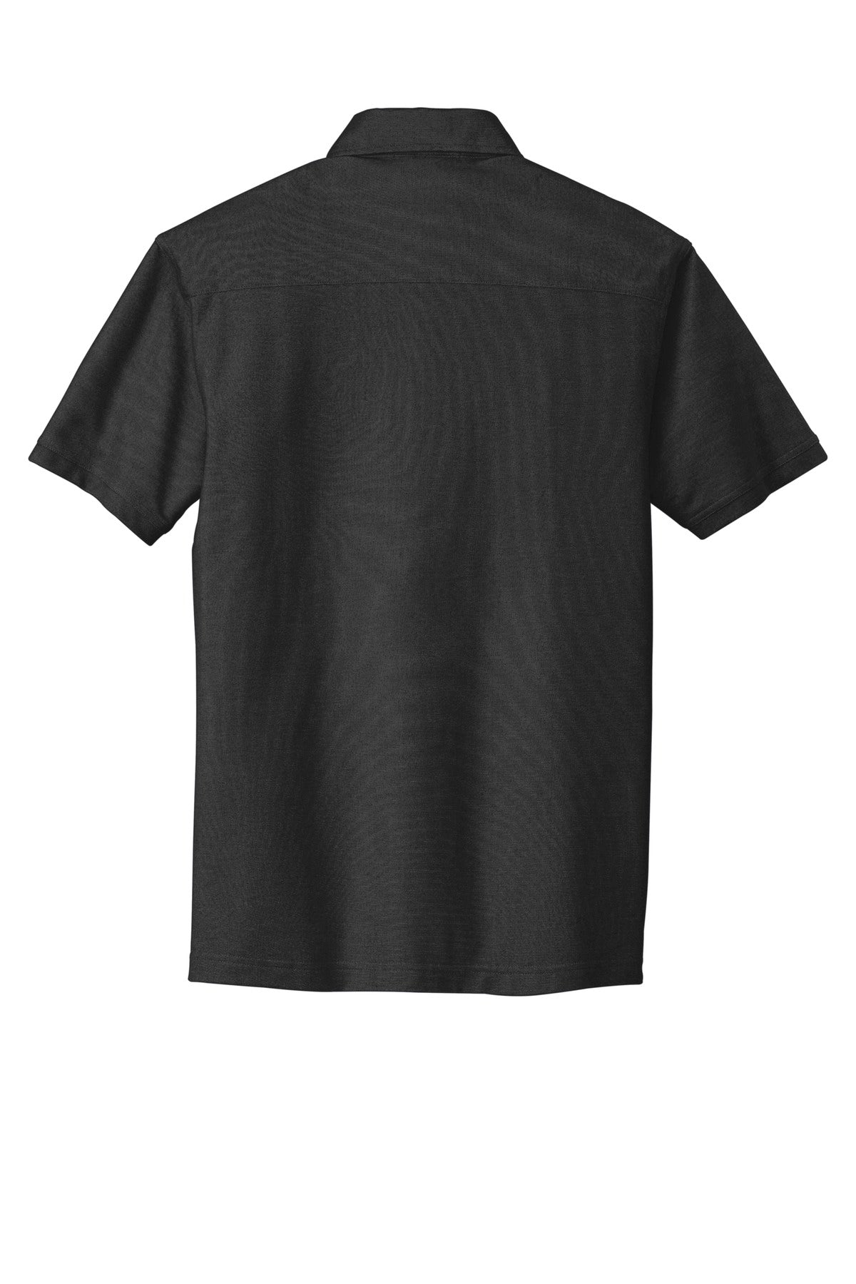 Port Authority Oxford Pique Double Pocket Polo. K557