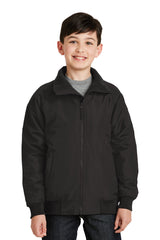 Port Authority Youth Charger Jacket Y328