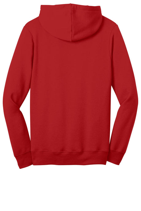 District - Juniors The Concert Fleece Hoodie. DT811 District