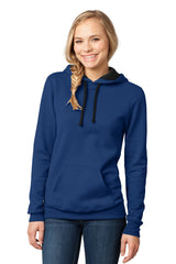 District - Juniors The Concert Fleece Hoodie. DT811 District