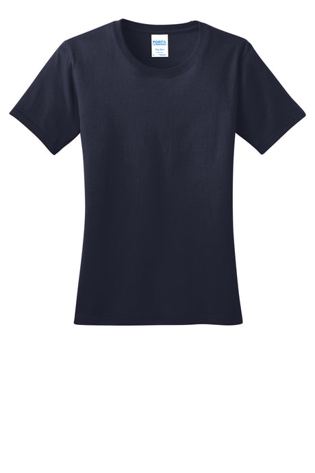 Port & Company - Women's Ring Spun Cotton Tee LPC150 Port & Company