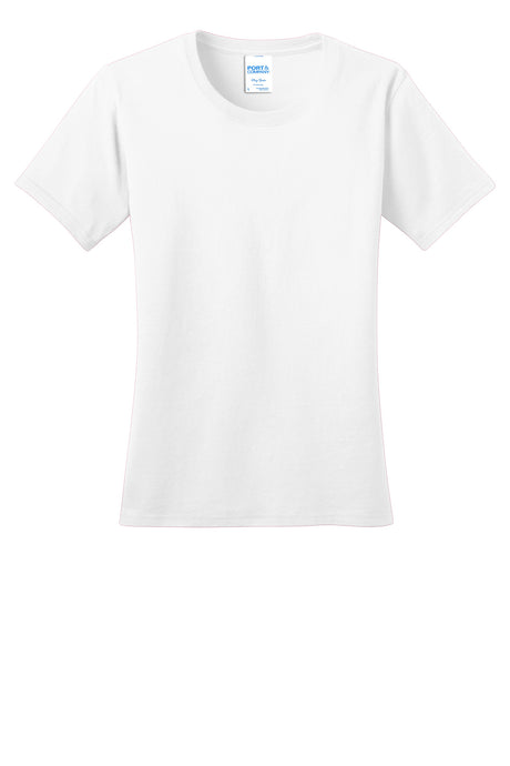 Port & Company - Women's Ring Spun Cotton Tee LPC150 Port & Company