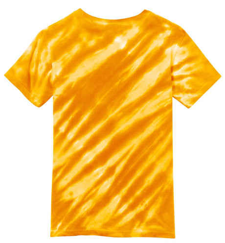 Port & Company - Youth Tiger Stripe Tie-Dye Tee PC148Y Port & Company