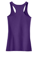District - Juniors 60/40 Racerback Tank. DT237 Womens Apparel Shirts & Tops