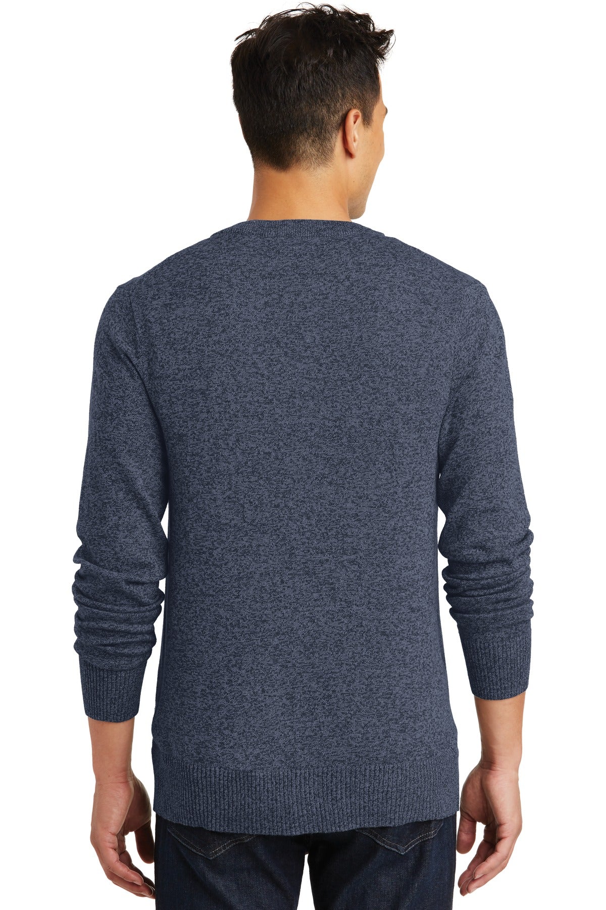 District Made Mens Cardigan Sweater District