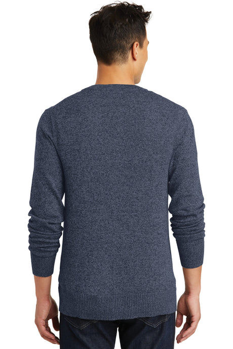 District Made Mens Cardigan Sweater District