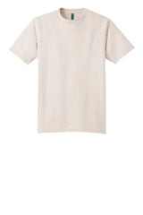 District - Young Mens Tri-Blend Crewneck Tee. DT142 District