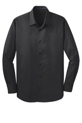 Port Authority Stretch Poplin Shirt. S646