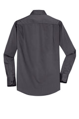 Port Authority Stretch Poplin Shirt. S646