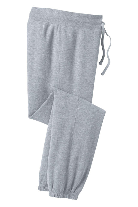 District - Juniors Core Fleece Pant. DT294 District