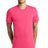 District - Young Mens The Concert Tee V-Neck DT5500 Mens Apparel Shirts & Tops