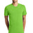 District - Young Mens The Concert Tee V-Neck DT5500 Mens Apparel Shirts & Tops