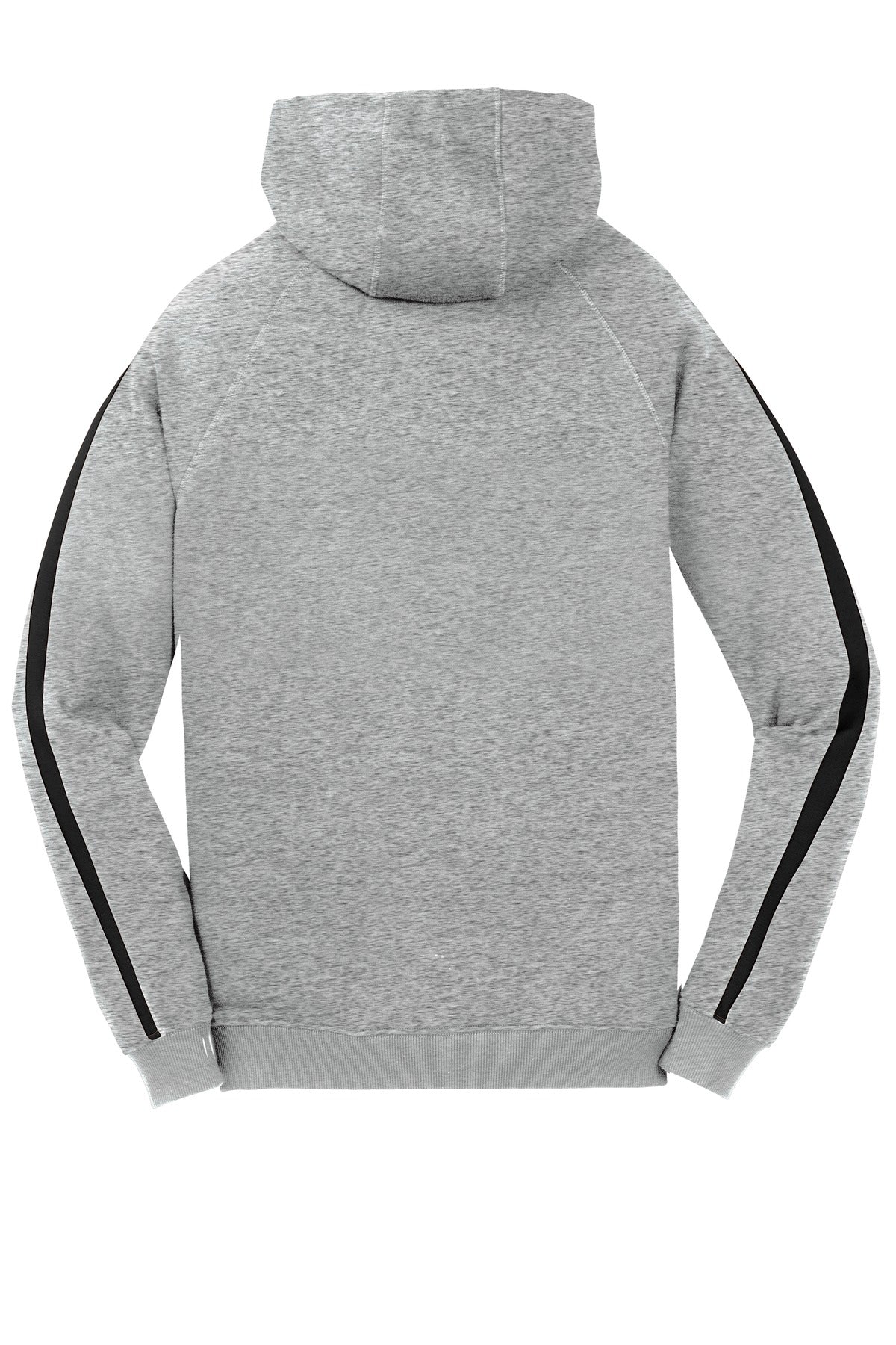 Sport-Tek Youth Sleeve Stripe Pullover Hooded Sweatshirt YST265
