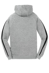 Sport-Tek Youth Sleeve Stripe Pullover Hooded Sweatshirt YST265