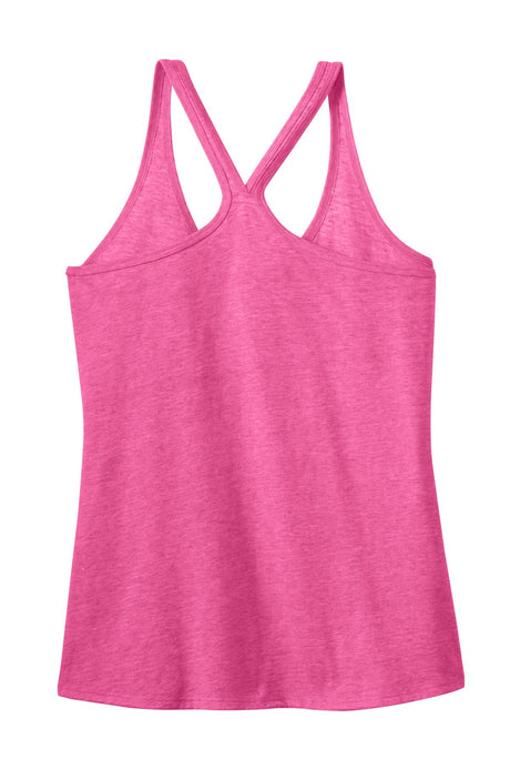 District - Juniors Tri-Blend T-Back Tank DT250 District
