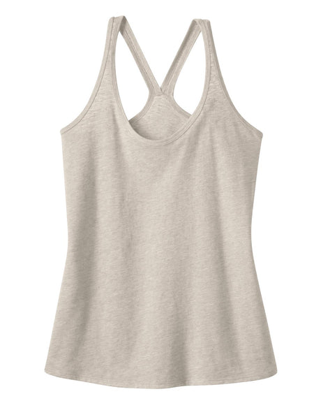 District - Juniors Tri-Blend T-Back Tank DT250 District