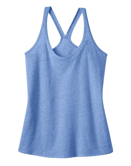 District - Juniors Tri-Blend T-Back Tank DT250 District