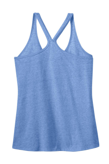 District - Juniors Tri-Blend T-Back Tank DT250 District