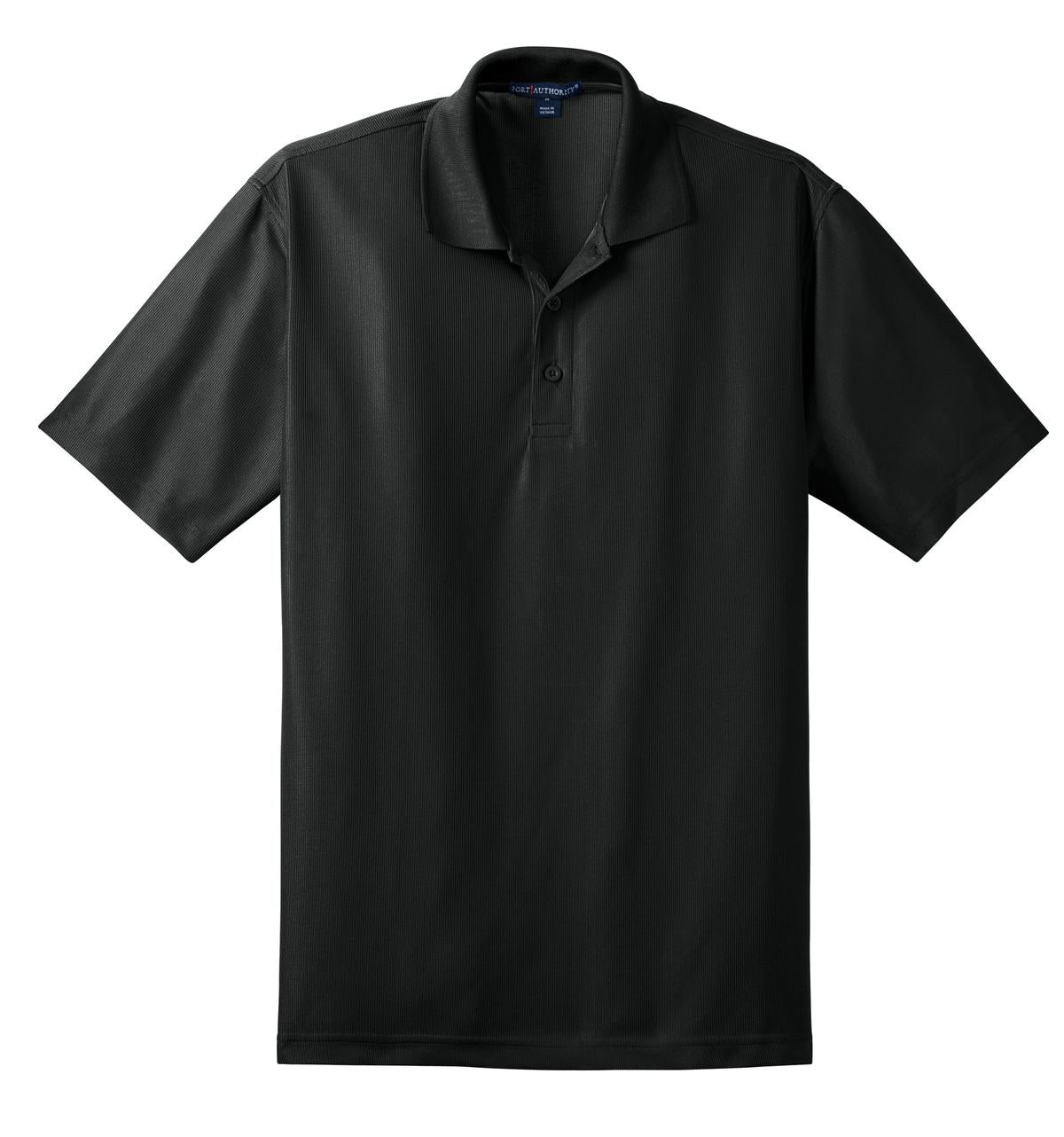 Port Authority Performance Vertical Pique Polo. K512