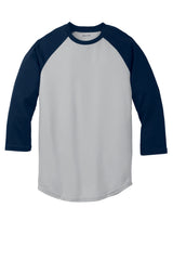 Sport-Tek Youth PosiCharge Baseball Jersey YST205