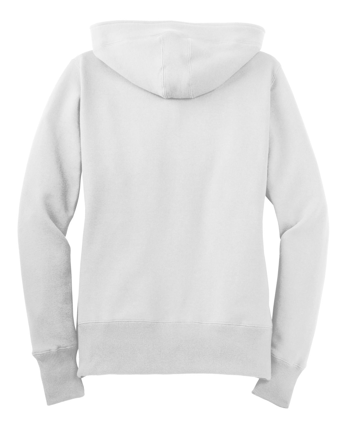 Sport-Tek Women's Full-Zip Hooded Fleece Jacket