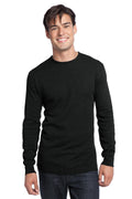 District - Young Mens Long Sleeve Thermal. DT118 District