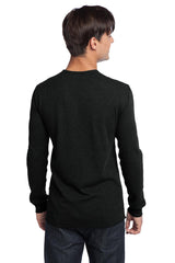 District - Young Mens Long Sleeve Thermal. DT118 District