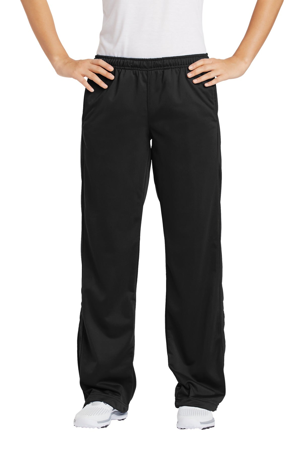 Sport-Tek Women's Tricot  Track Pants LPST91