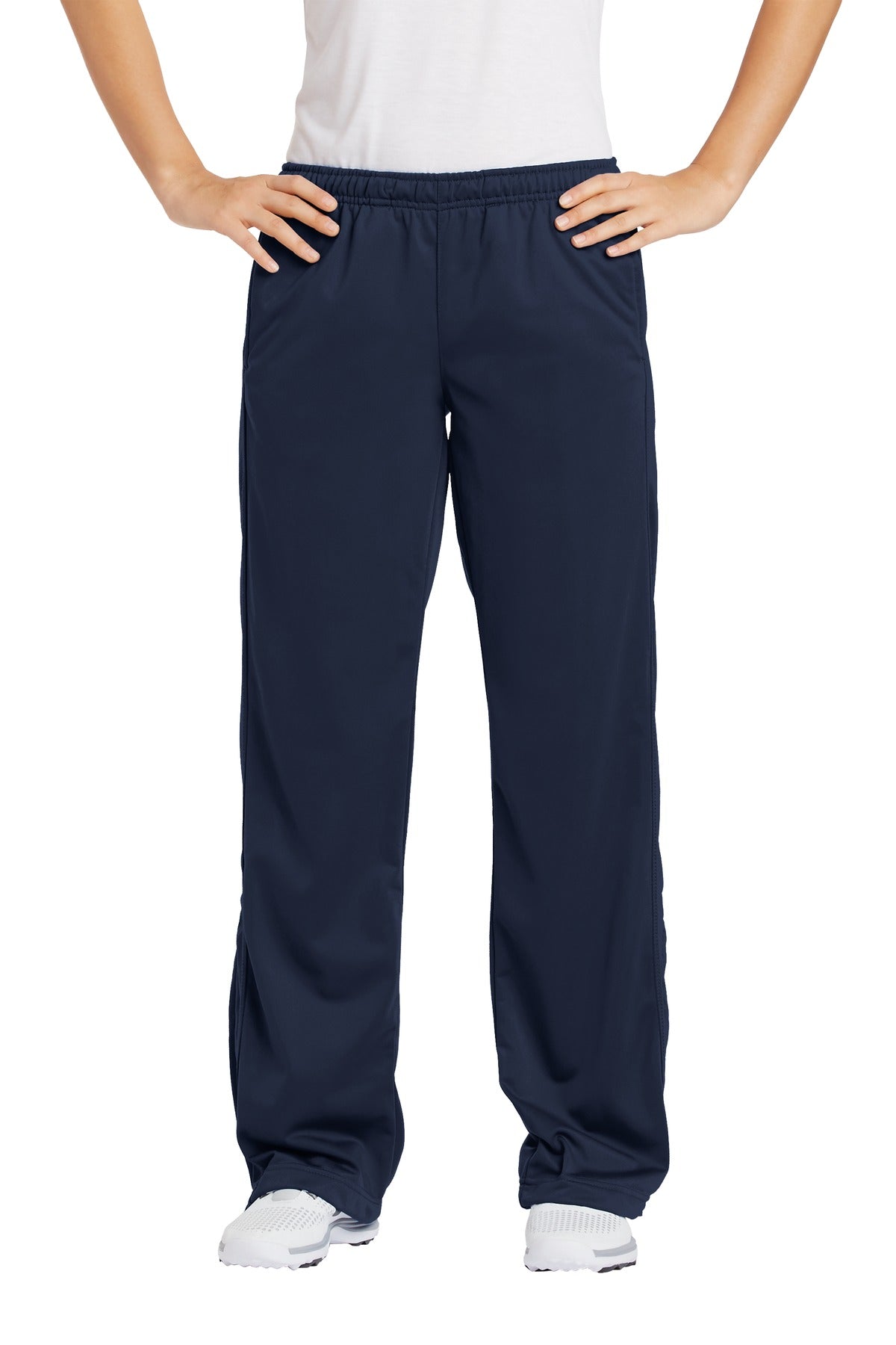 Sport-Tek Women's Tricot  Track Pants LPST91