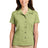 Port Authority Ladies Easy Care Camp Shirt. L535 Womens Apparel Shirts & Tops