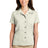 Port Authority Ladies Easy Care Camp Shirt. L535 Womens Apparel Shirts & Tops
