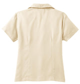 Port Authority Ladies Easy Care Camp Shirt. L535 Womens Apparel Shirts & Tops
