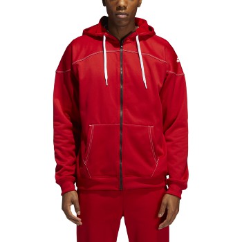 adidas Men's Stadium Full Zip Hoodie adidas