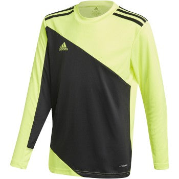 adidas Youth Squadra 21 Goalkeeper Soccer Jersey
