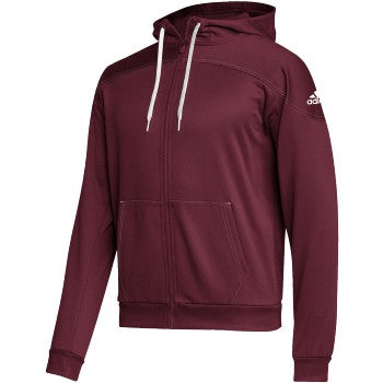 adidas Men's Stadium Full Zip Hoodie adidas