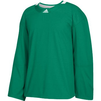  adidas 3-Stripe Goalie Jersey - Men's Hockey 56 Dark  Green/White : Clothing, Shoes & Jewelry
