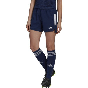 adidas Women's Condivo 21 Soccer Shorts