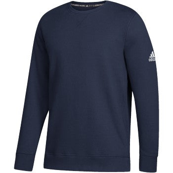 adidas Youth Fleece Crew Neck Shirt adidas